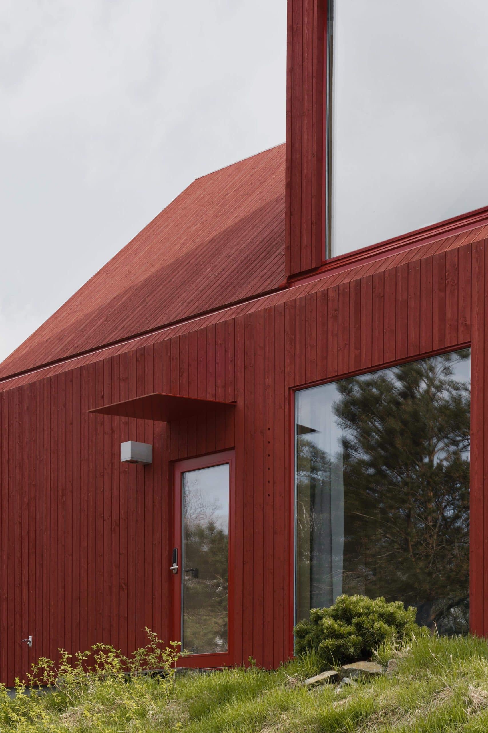 Villa Lyckan – Rödfärgspriset